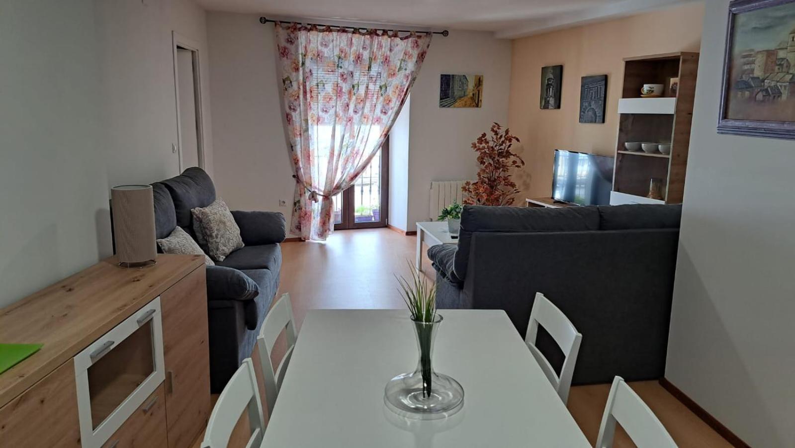 Apartamento Vtar San Francisco 1º Baeza Exterior foto
