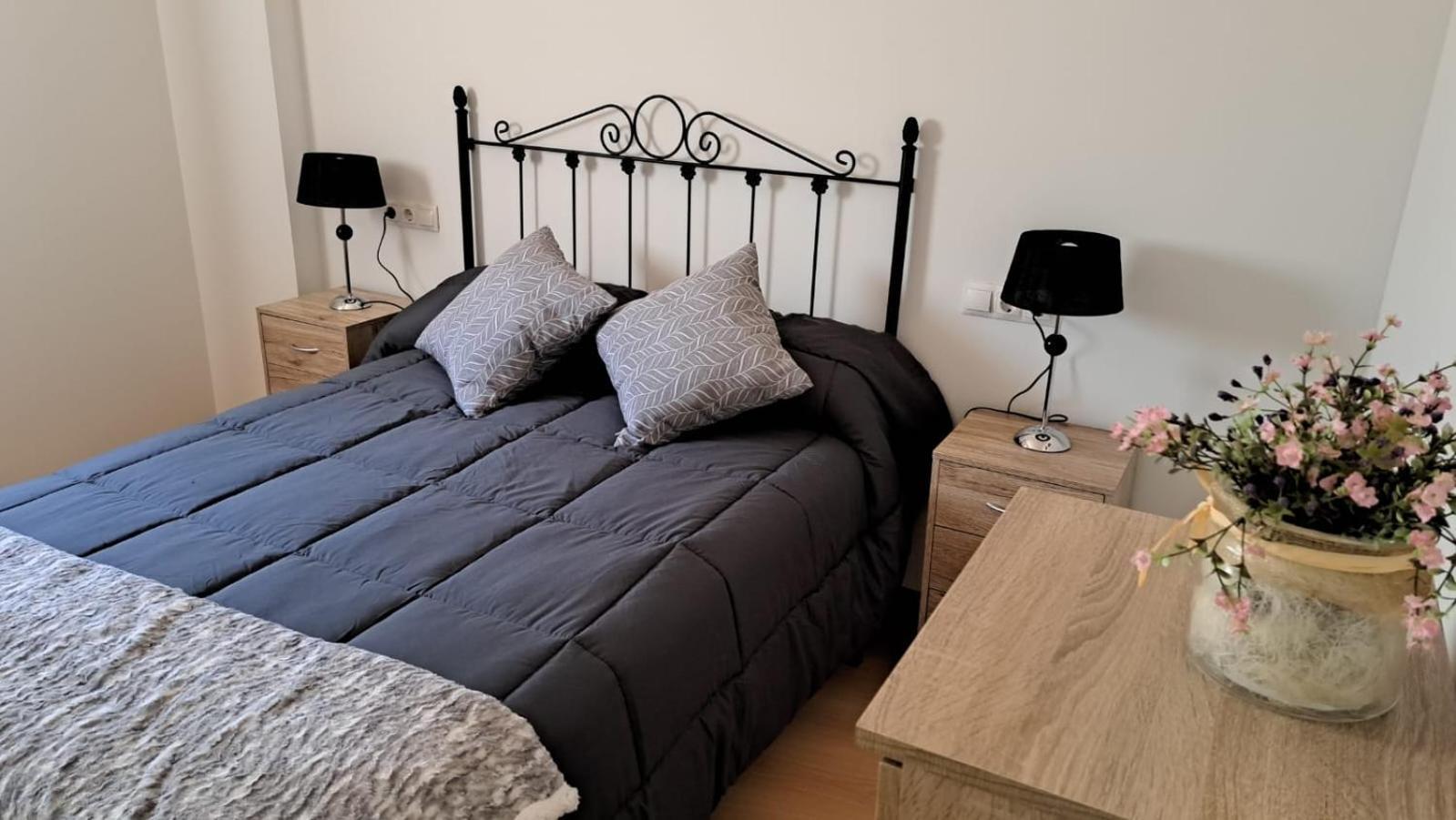 Apartamento Vtar San Francisco 1º Baeza Exterior foto