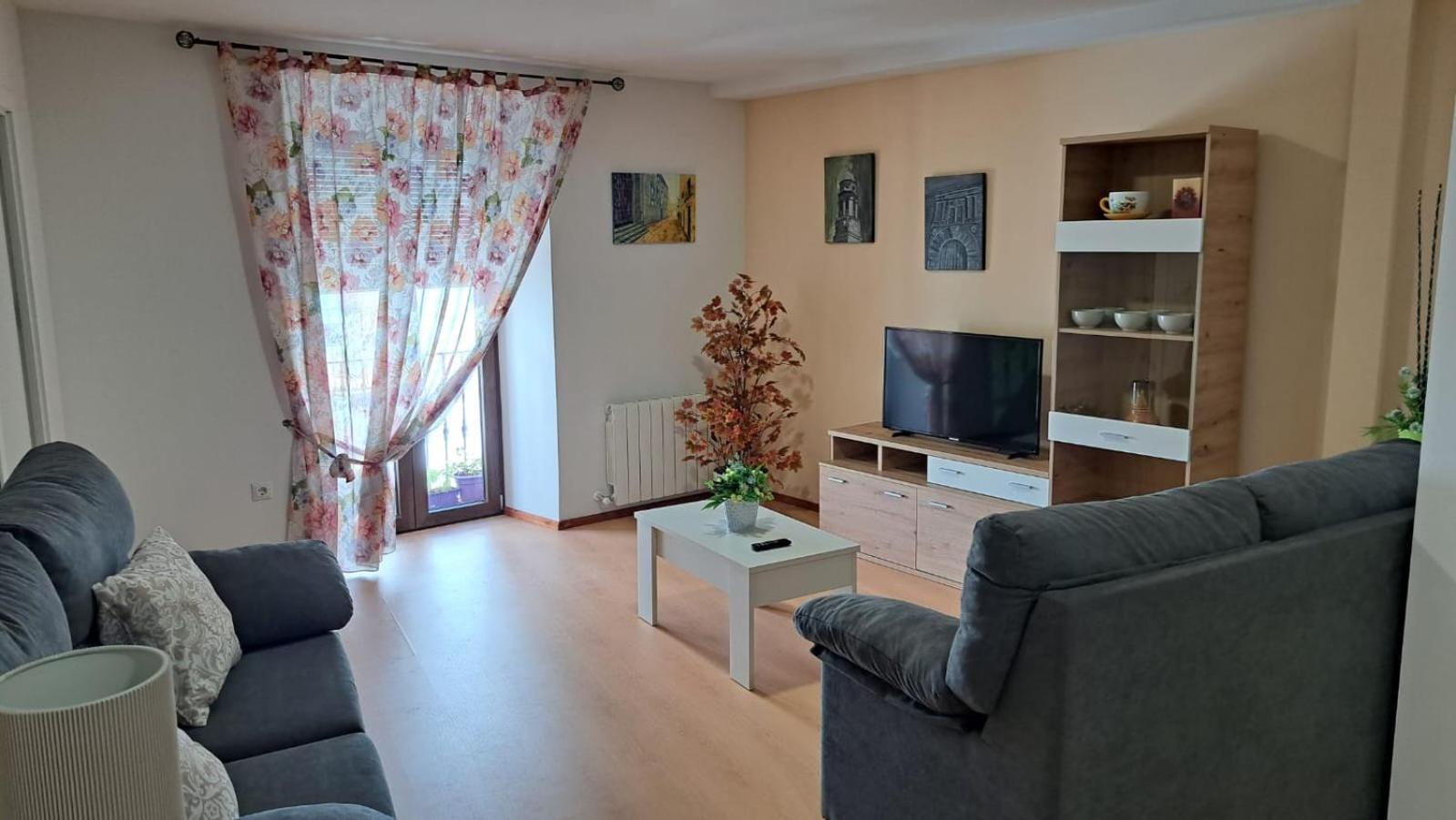 Apartamento Vtar San Francisco 1º Baeza Exterior foto